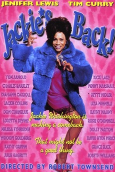 Jackie's Back : Kinoposter