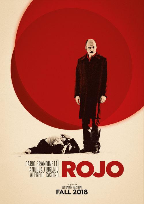 Rojo - Wenn alle schweigen, ist keiner unschuldig : Kinoposter
