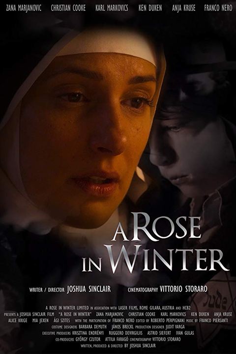 A Rose In Winter : Kinoposter