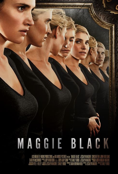 Maggie Black : Kinoposter