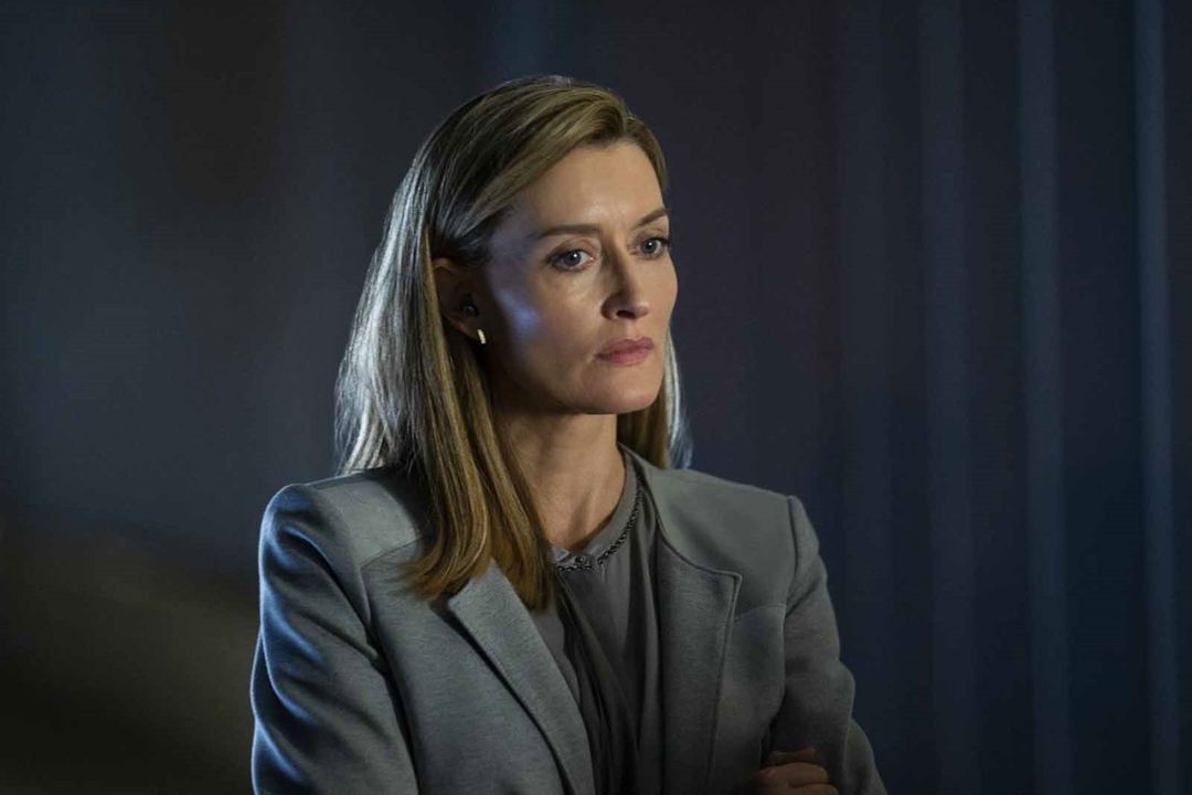 The First : Bild Natascha McElhone