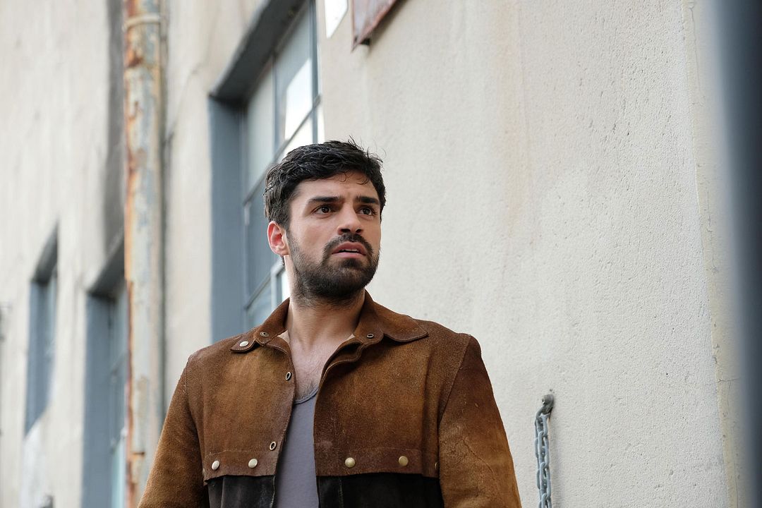 The Gifted : Bild Sean Teale