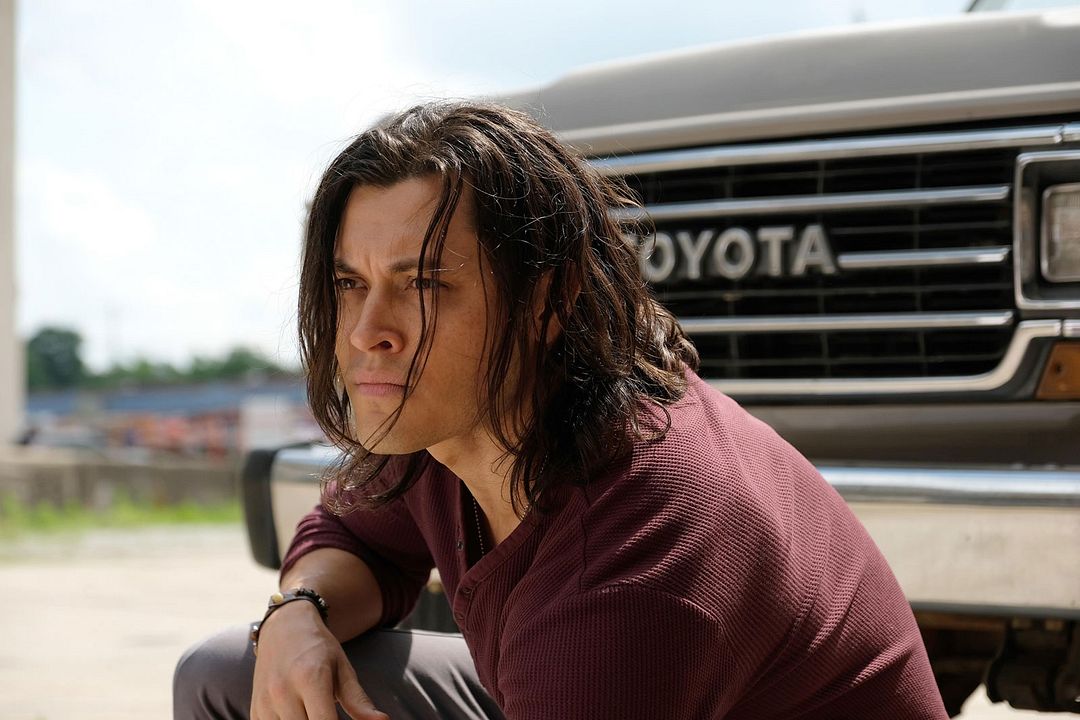 The Gifted : Bild Blair Redford