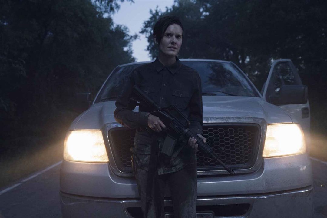 Fear The Walking Dead : Bild Maggie Grace
