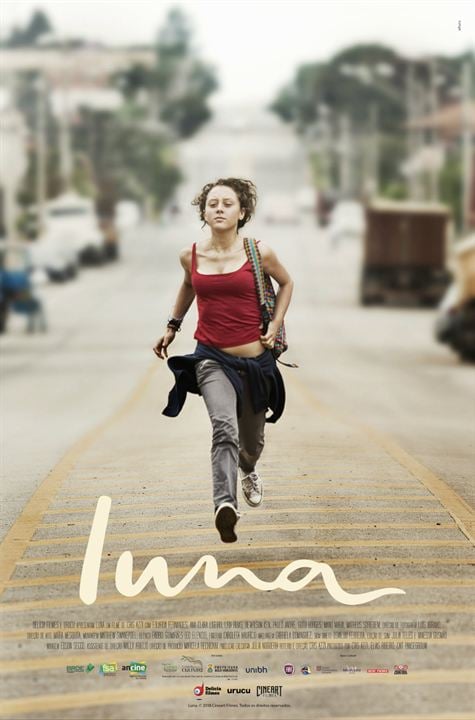 Luna : Kinoposter