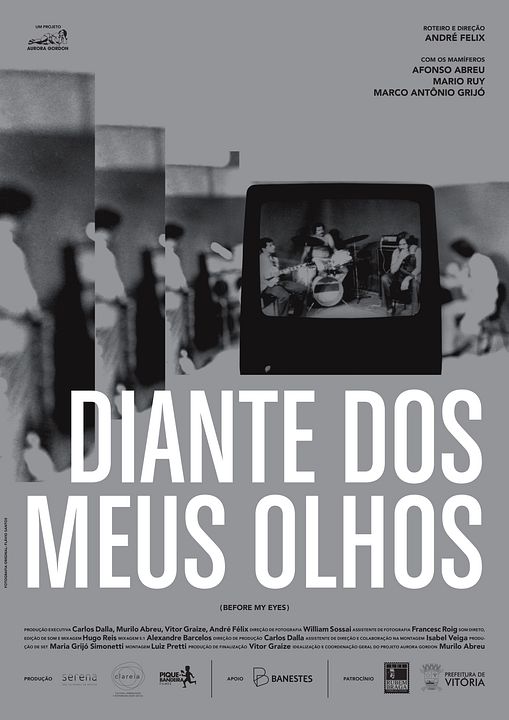 Diante dos Meus Olhos : Kinoposter