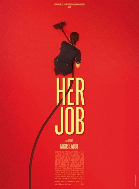 Her Job : Kinoposter