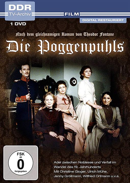 Die Poggenpuhls : Kinoposter