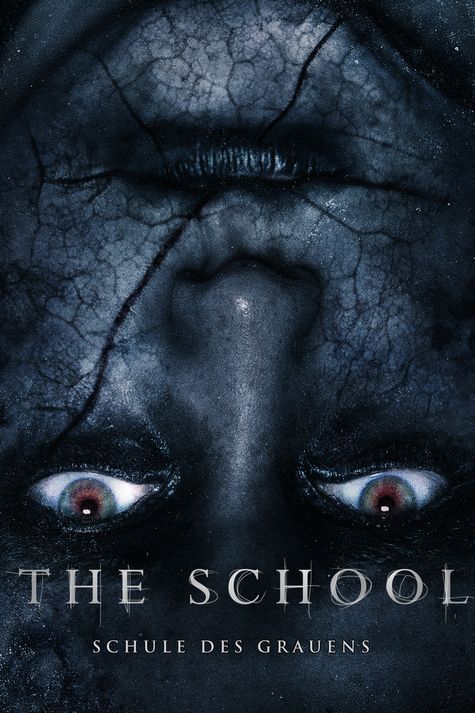 The School - Schule des Grauens : Kinoposter