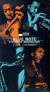 Blue Note - A Story Of Modern Jazz : Kinoposter