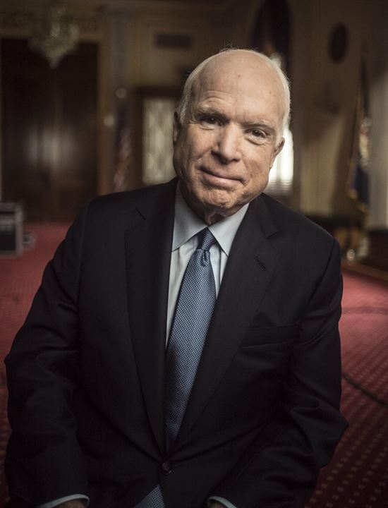 John McCain: For Whom the Bell Tolls : Bild