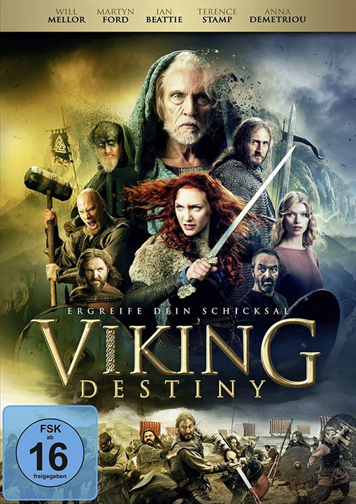 Viking Destiny : Kinoposter