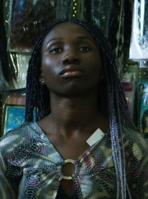 Kinoposter Precious Mariam Sanusi