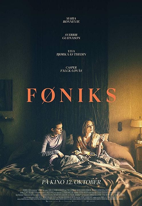 Føniks : Kinoposter