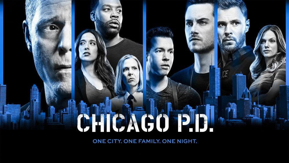 Chicago PD : Kinoposter