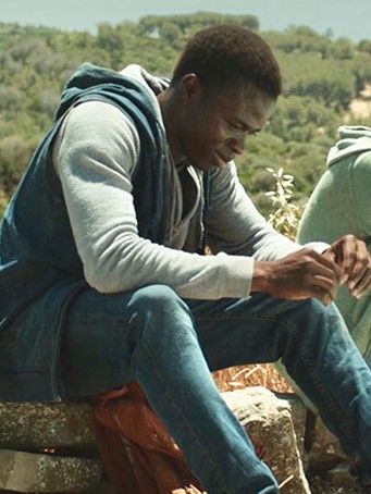 Kinoposter Kalill Kone