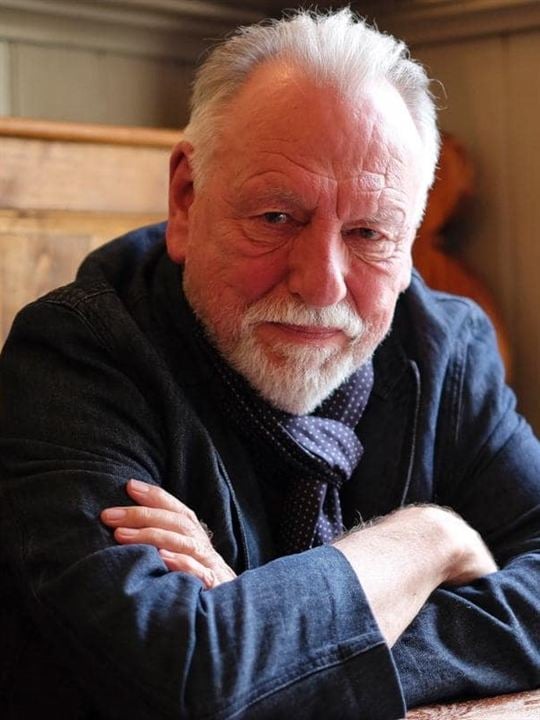 Kinoposter Kenneth Cranham