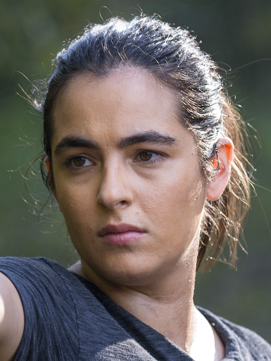 Kinoposter Alanna Masterson