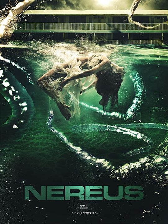 Nereus - Geh' nicht ins Wasser : Kinoposter