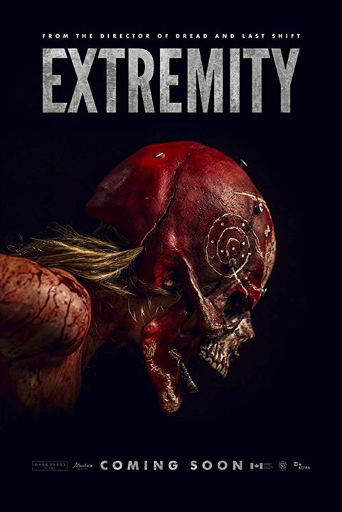 Extremity - Geh an deine Grenzen : Kinoposter