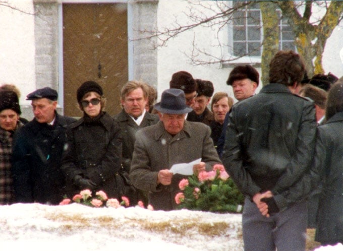 Fårö-dokument 1979 : Bild