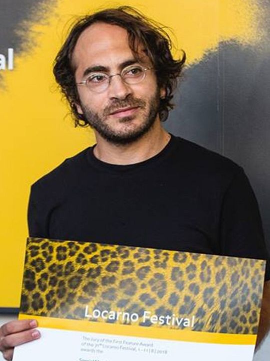 Kinoposter Ghassan Halwani