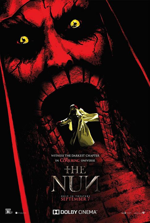 The Nun : Kinoposter
