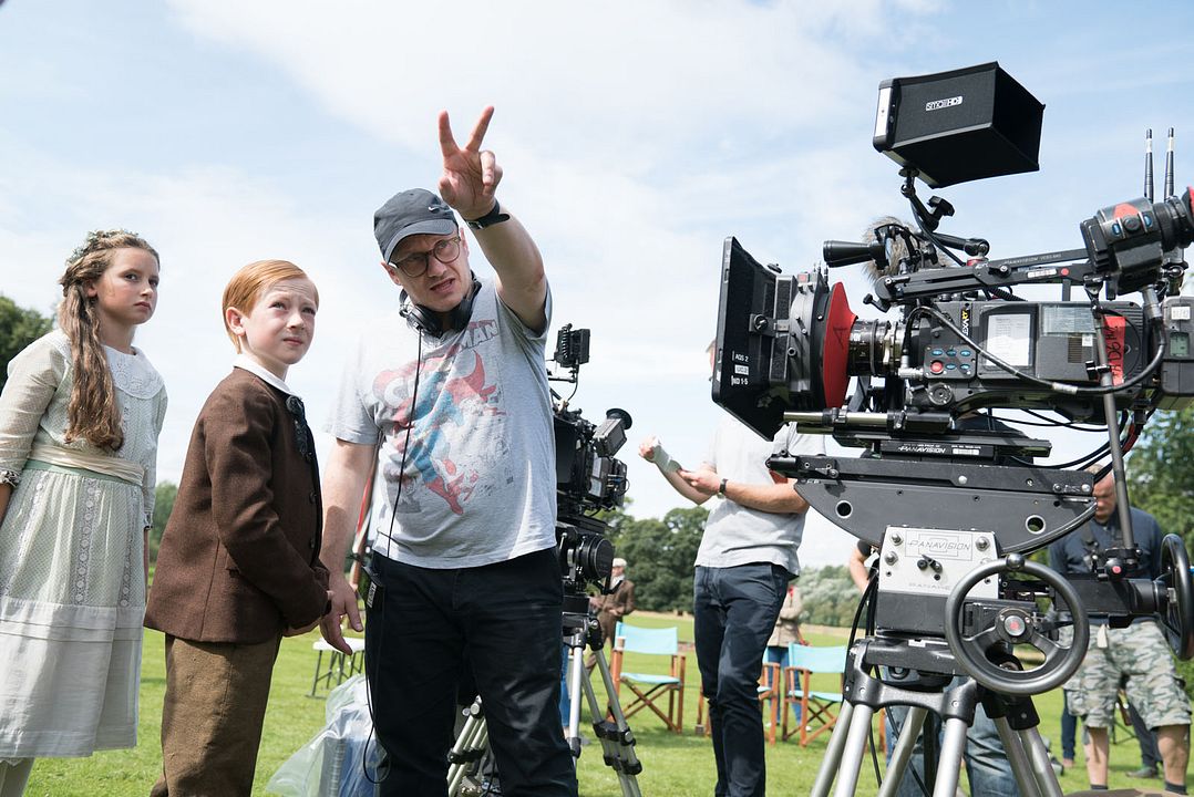 The Little Stranger : Bild