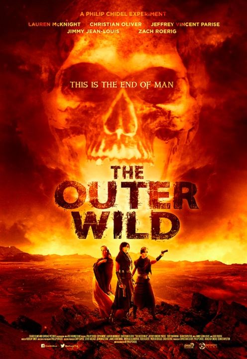 The Outer Wild : Kinoposter
