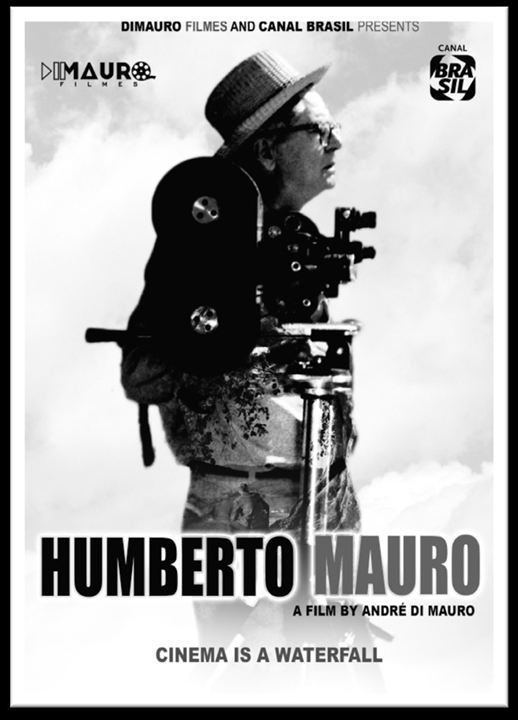 Humberto Mauro, Cinema É Cachoeira : Kinoposter