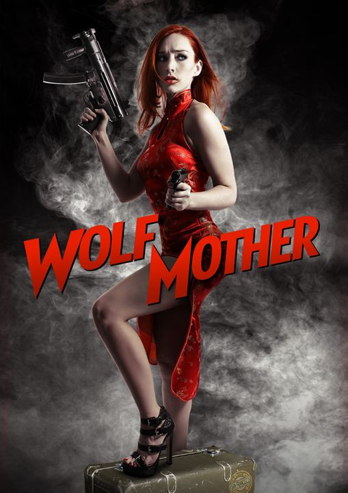 Wolf Mother : Kinoposter