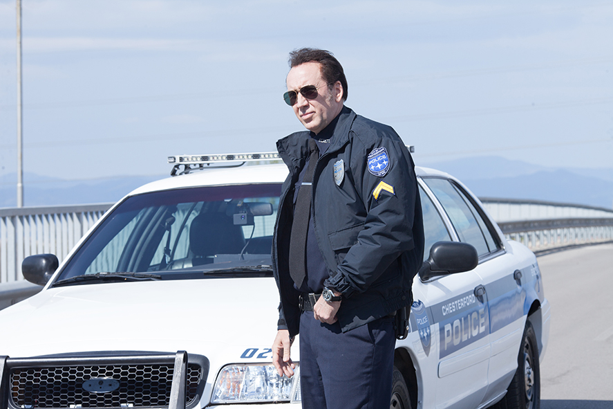 211 - Cops Under Fire : Bild Nicolas Cage