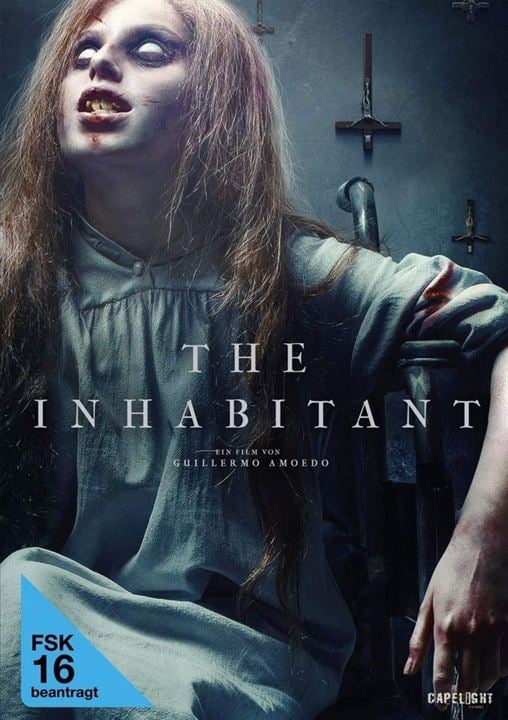 The Inhabitant : Kinoposter