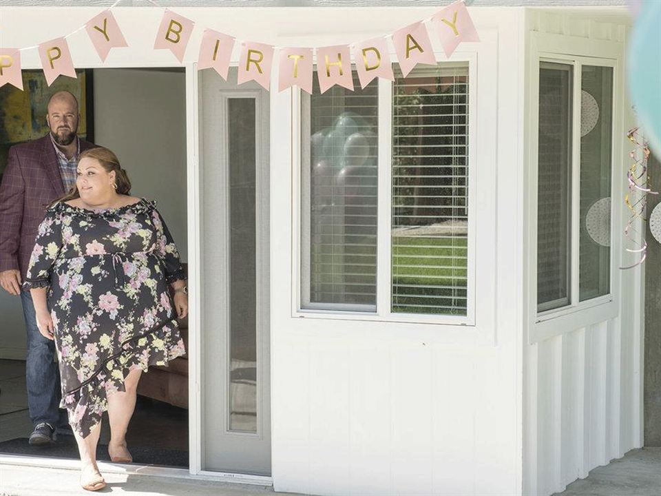 This Is Us - Das ist Leben : Bild Chris Sullivan, Chrissy Metz