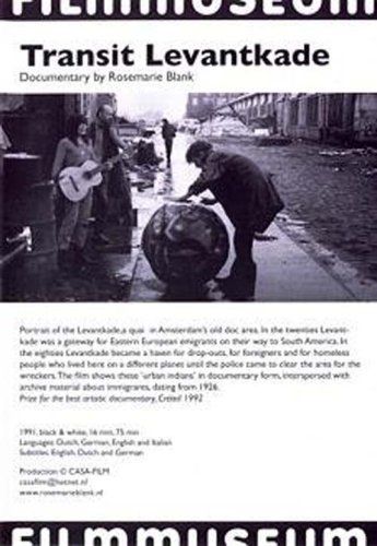 Transit Levantkade : Kinoposter