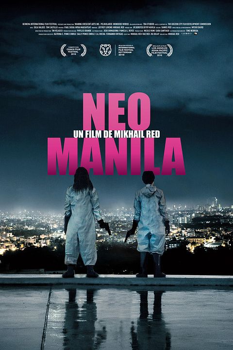 Neomanila : Kinoposter