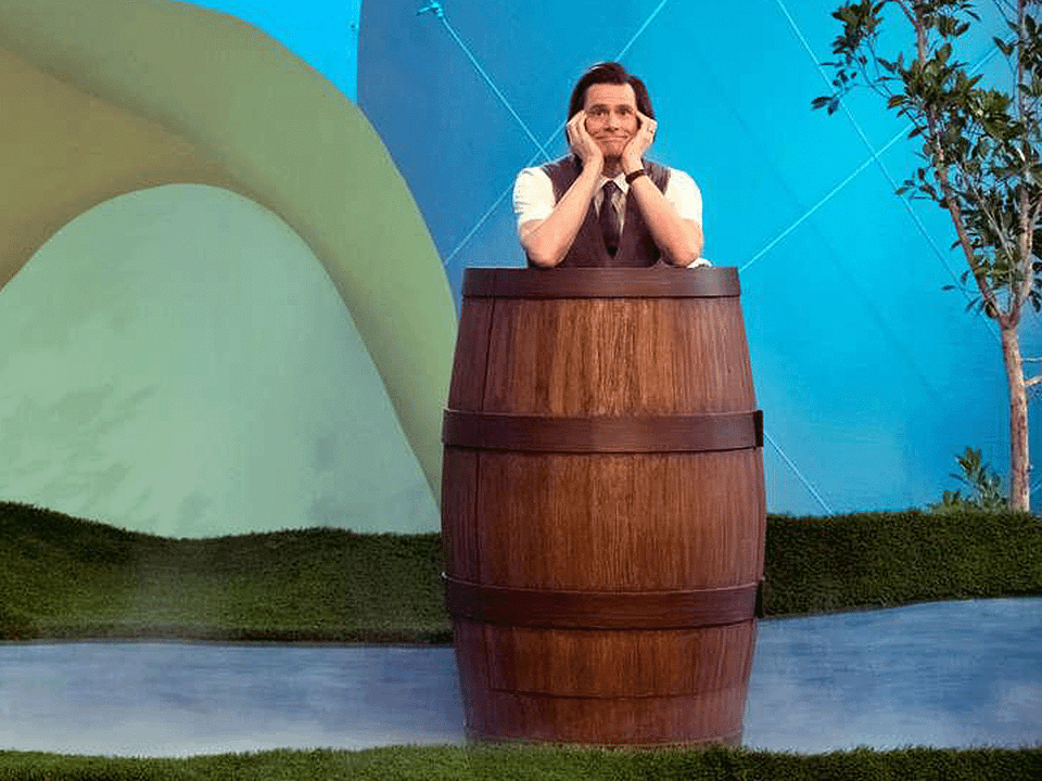 Kidding : Bild Jim Carrey