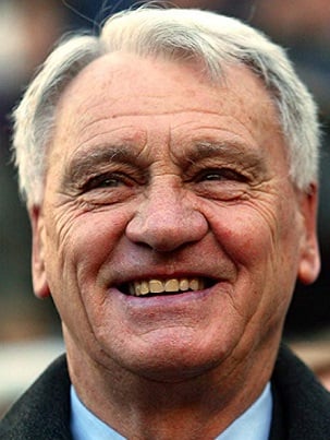 Kinoposter Bobby Robson