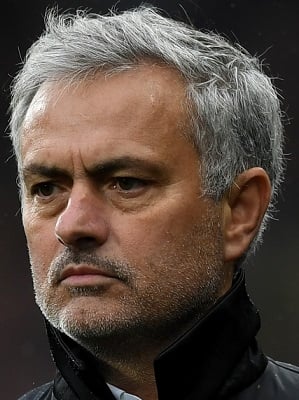 Kinoposter José Mourinho