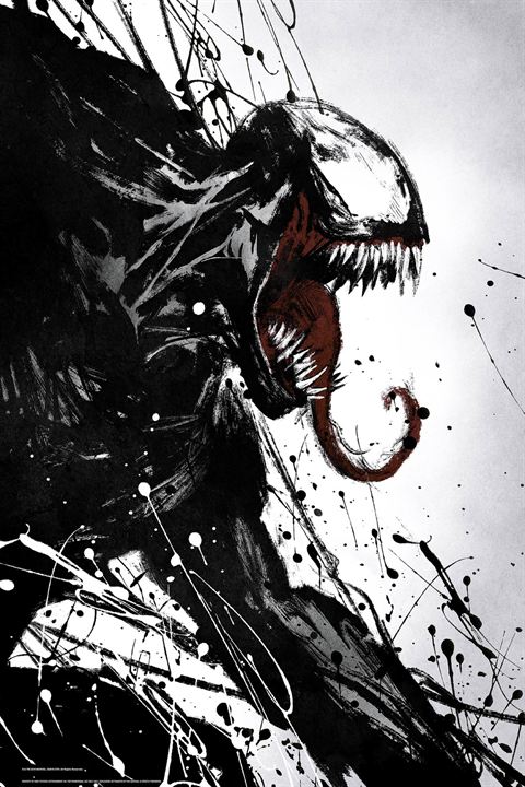Venom : Kinoposter