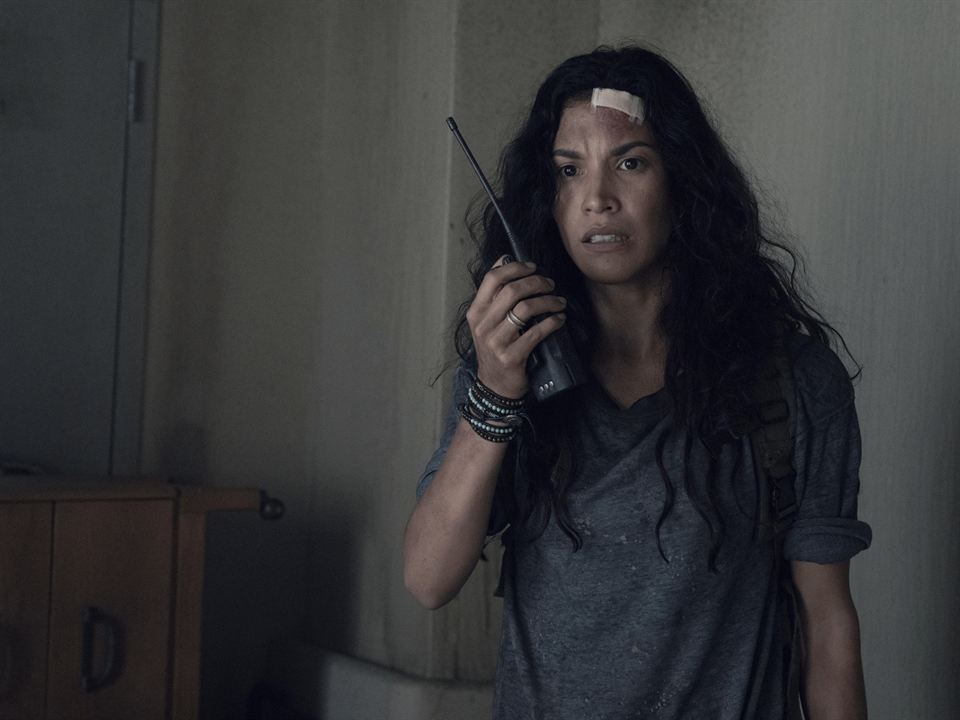 Fear The Walking Dead : Bild Danay Garcia