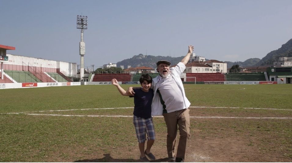 A Mais Briosa - Um Amor 100 Divisão : Bild