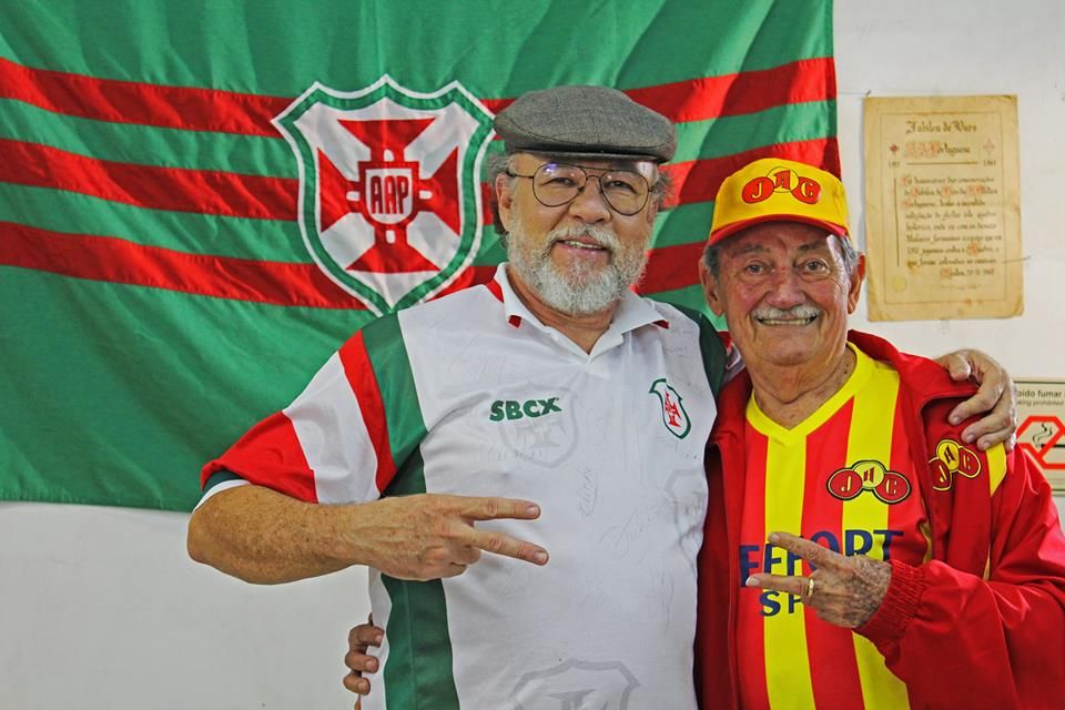 A Mais Briosa - Um Amor 100 Divisão : Bild