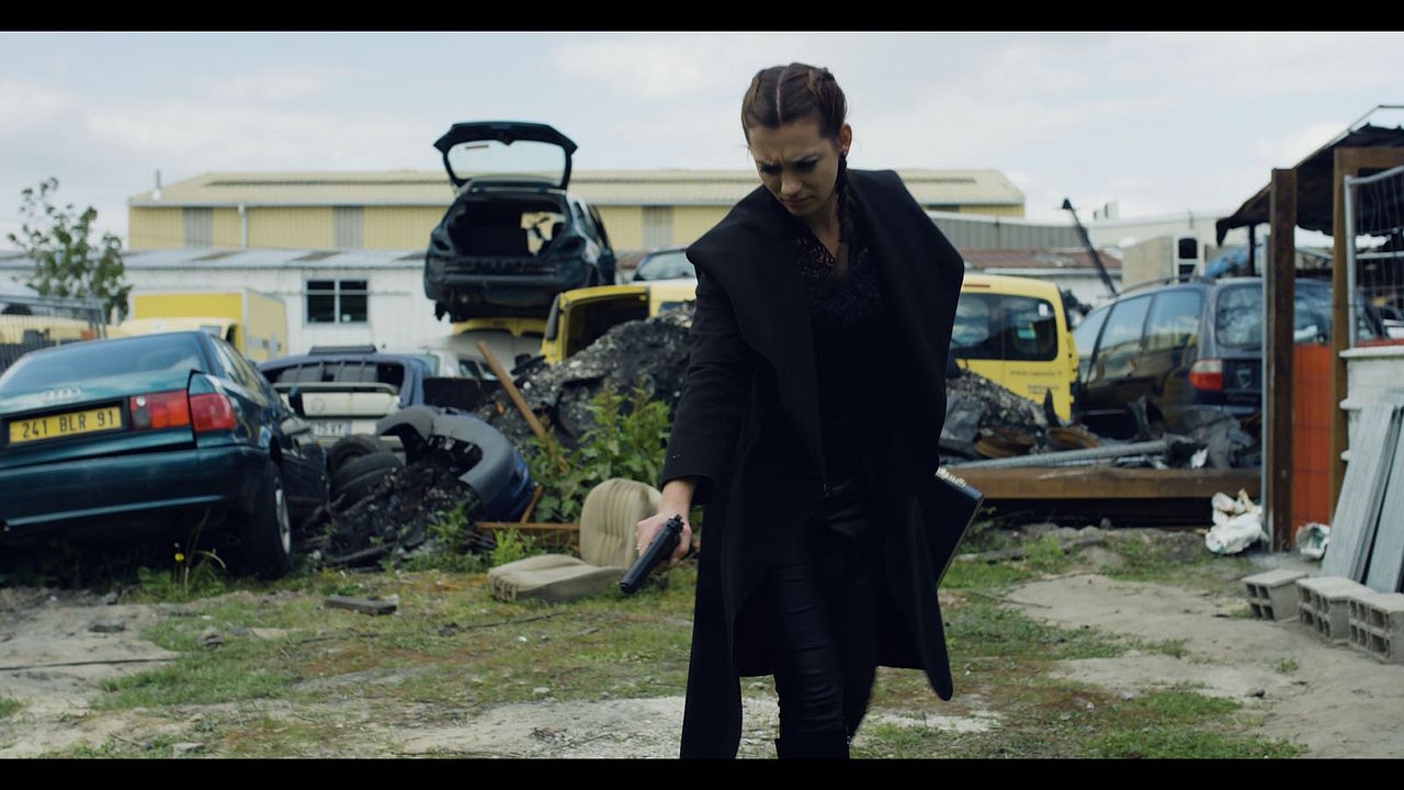 Transaction : Bild Thitia Marquez