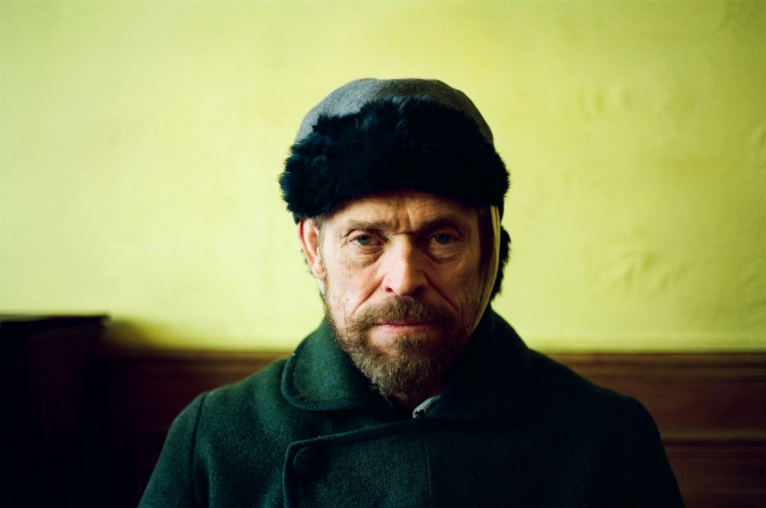 Van Gogh - An der Schwelle zur Ewigkeit : Bild Willem Dafoe