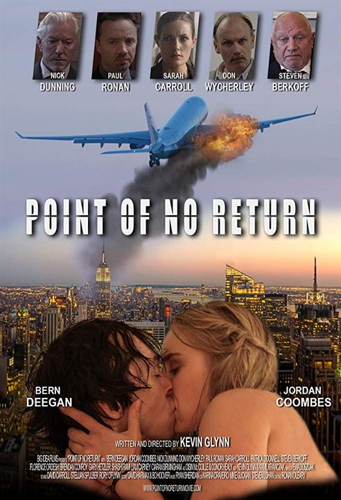 Point of no Return : Kinoposter