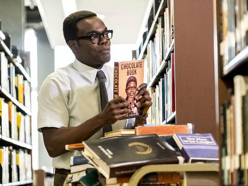 The Good Place : Bild William Jackson Harper