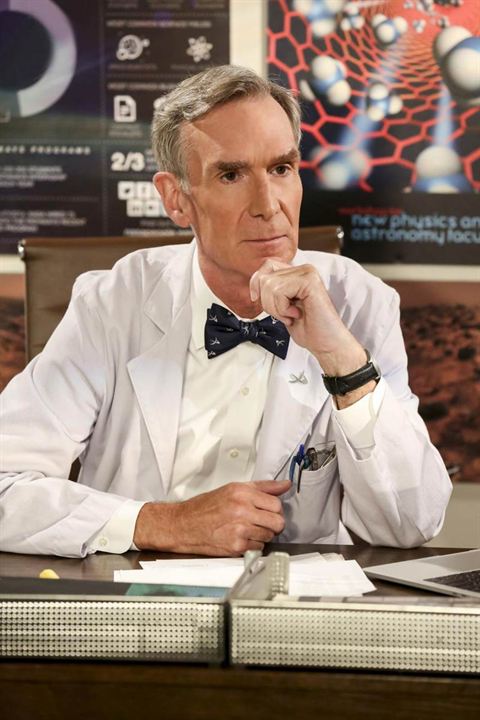 The Big Bang Theory : Bild Bill Nye