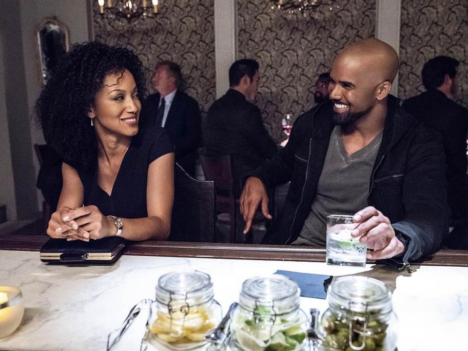 S.W.A.T. : Bild Shemar Moore