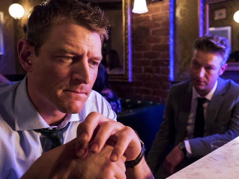 Law & Order: Special Victims Unit : Bild Philip Winchester, Peter Scanavino